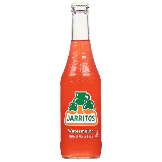 Jarritos Watermelon Soda (370 ml)