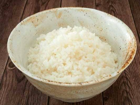 白ごはん（大）350g White rice (large) 350g