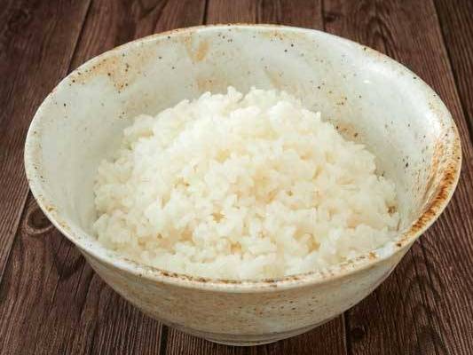 白ごはん（中）White Rice