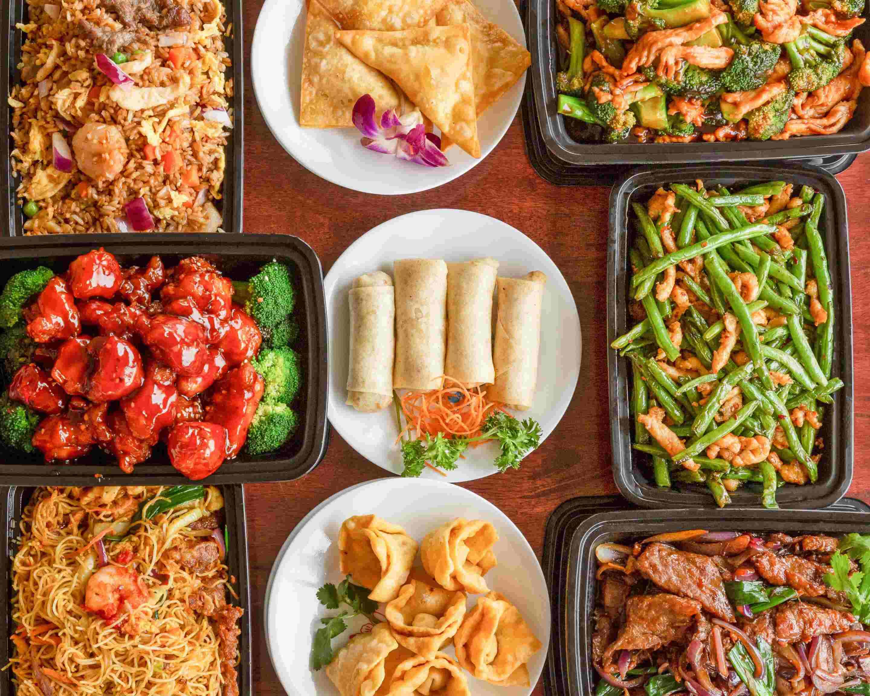 Order Hunan Cafe Menu Delivery【Menu & Prices】| Herndon | Uber Eats