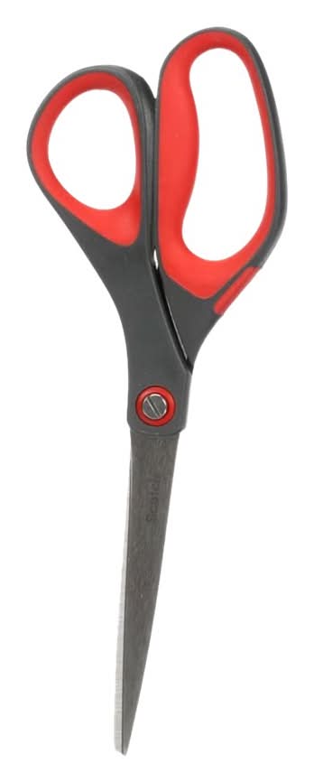 Scotch Precision Scissors, Red-Black