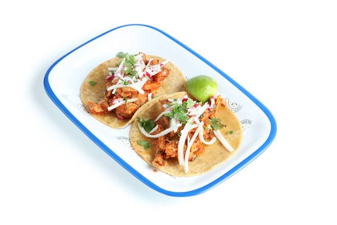 Chicken Tacos