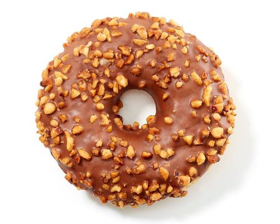Donut Chocolat-noisette