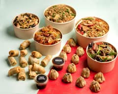 Tigre Rojo - Chinese Food (Arboledas)