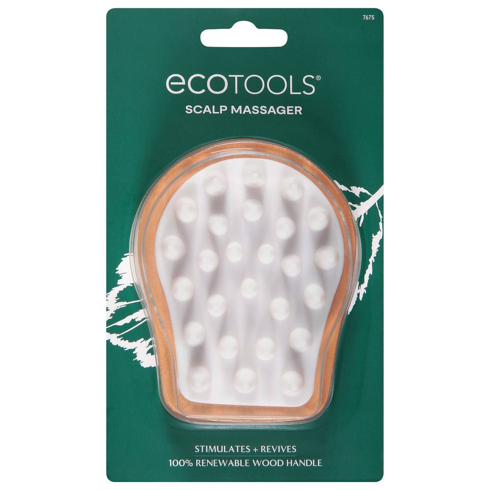 EcoTools Stimulating Scalp Massager