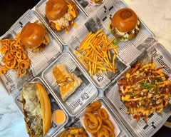 OMG! Burger - Pearland