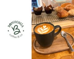 Bonhomía Coffee & Co