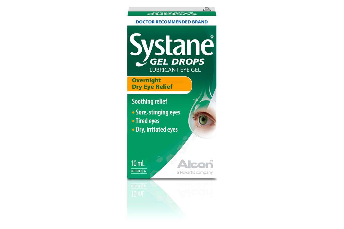 Systane gel 10ml