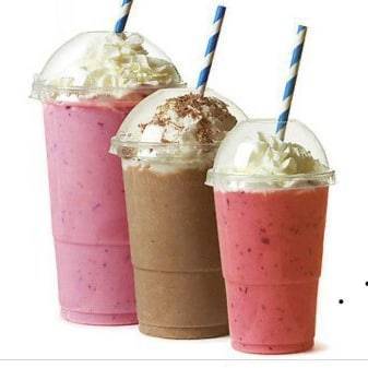 Milkshake Chocolat 🍫