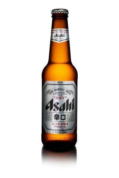Asahi Super Dry (12x 12oz bottles)