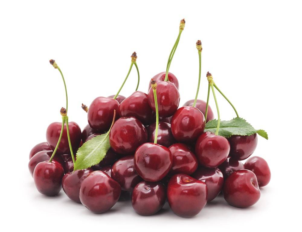 Sweet Red Cherries - 1lb