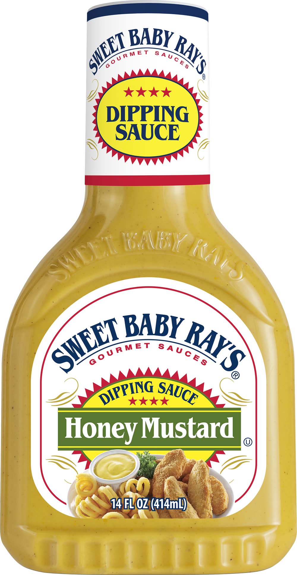 Sweet Baby Ray's Honey Mustard Dipping Sauce (14 fl oz)