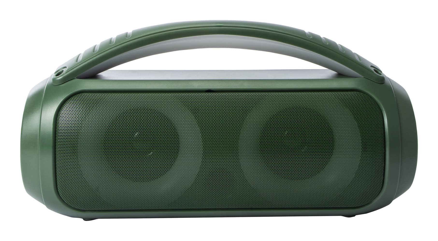 Bass Jaxx™ Trailblazer LED Wireless Speaker Green