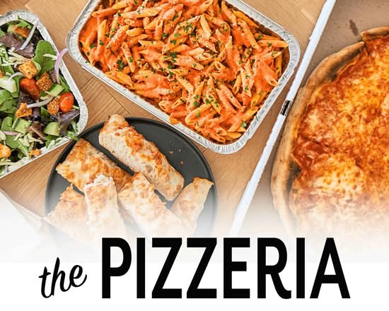 The Pizzeria of Babylon