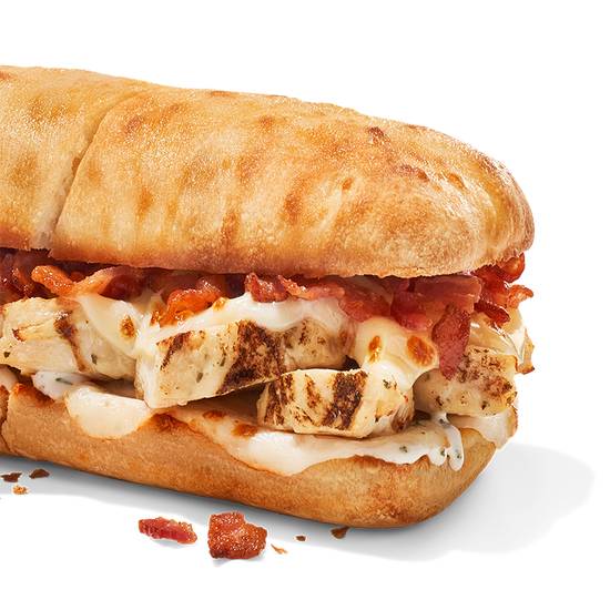 Chicken Bacon Ranch Sandwich