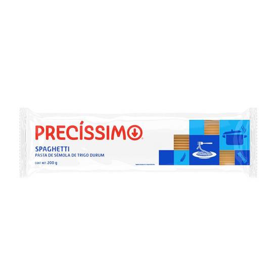 Precíssimo spaghetti