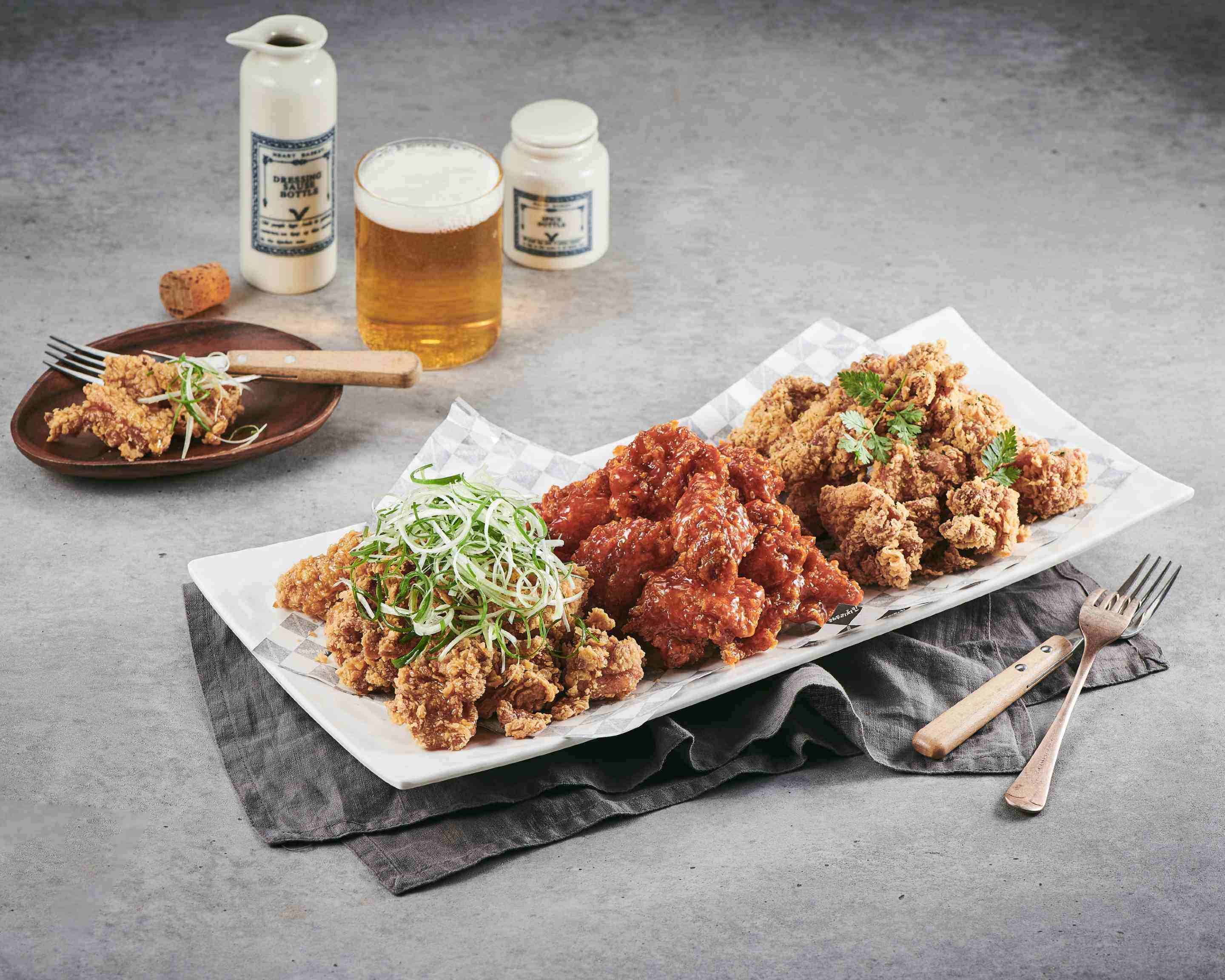 Order Haeduri Chicken Sunnybank | Menu & Prices | Brisbane Delivery ...