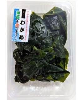 お刺身わかめ