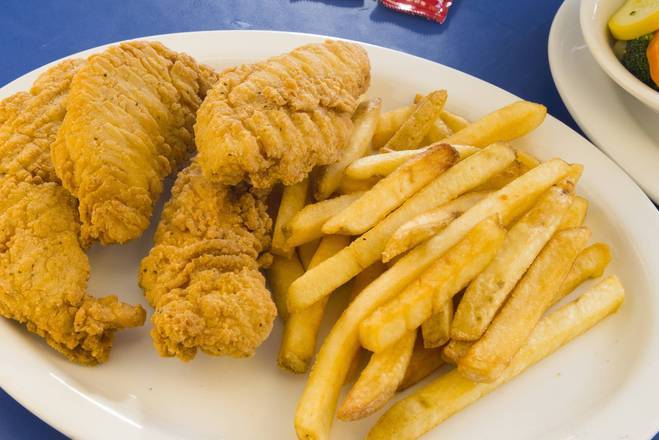 Order Chicken Tenders food online from Bob And Edith'S Diner store, Alexandria on bringmethat.com