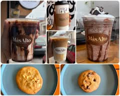 Mas Alto Café De Altura (Monterrey)