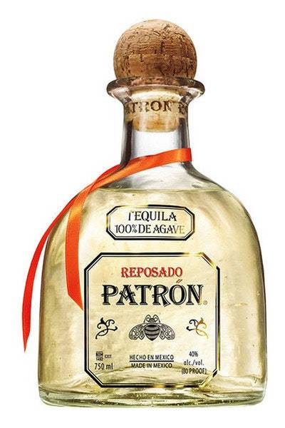 Patrón De Agave Reposado Tequila 100% (750 ml)