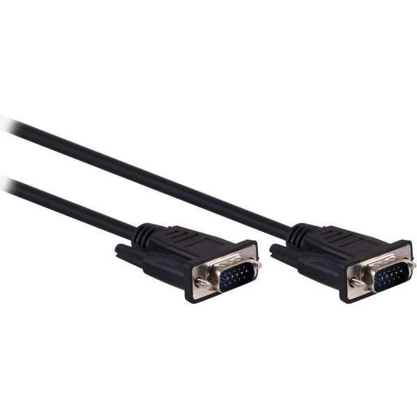 Ativa Vga Monitor Cable, 6’, Black, 26845