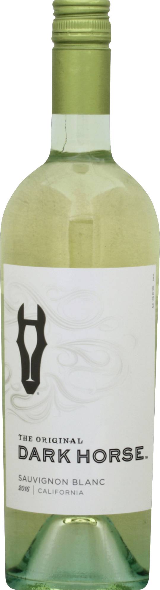 Dark Horse The Original Sauvignon Blanc California White Wine (750 ml)