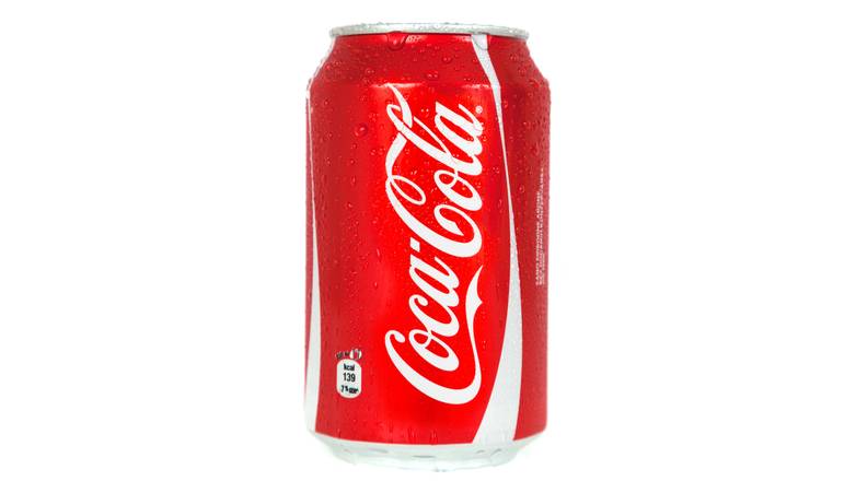 Order Coke Can  food online from Veronica Burrito Bar - Sunnyvale store, Sunnyvale on bringmethat.com