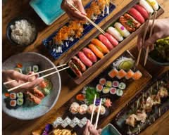 Ootori Sushi (2665 Commerce Dr NW Ste 100)