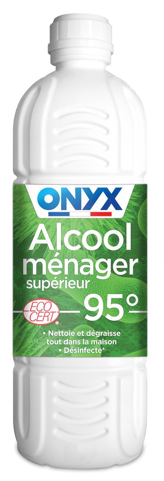 Alcool menager superieur 95° 1 l onyx bricolage