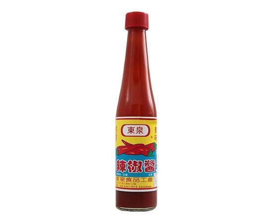 東泉辣椒醬420G(乾貨)^301504273