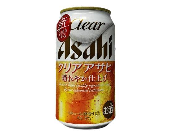 62_アサヒ　クリアアサヒ（350ml）