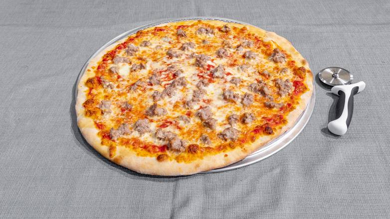 Sausage Pizza