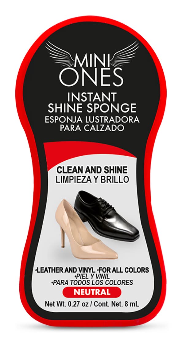 WYSMA · Esponja lustradora instantánea (30 g)