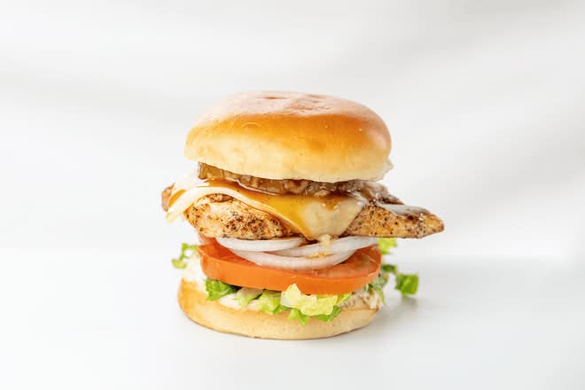 Teriyaki Chicken