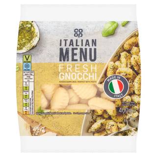 Co Op Gnocchi 400g