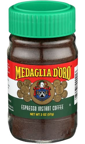 Medaglia D'Oro Espresso Instant Coffee
