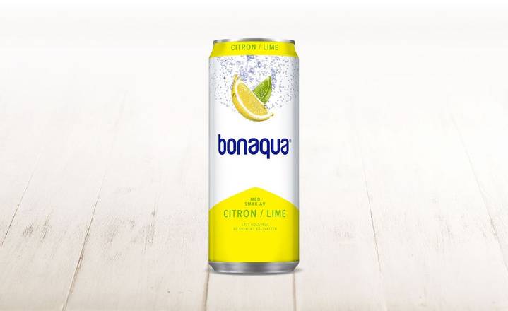 Bonaqua Citron Lime 33 cl