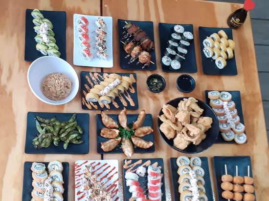 Sushi Rox (Suc Las Plazas Outlet)