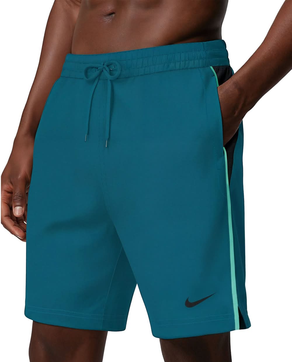 nike men's core contend board shorts