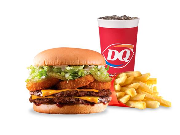 BBQ Ranch BeltBuster Combo