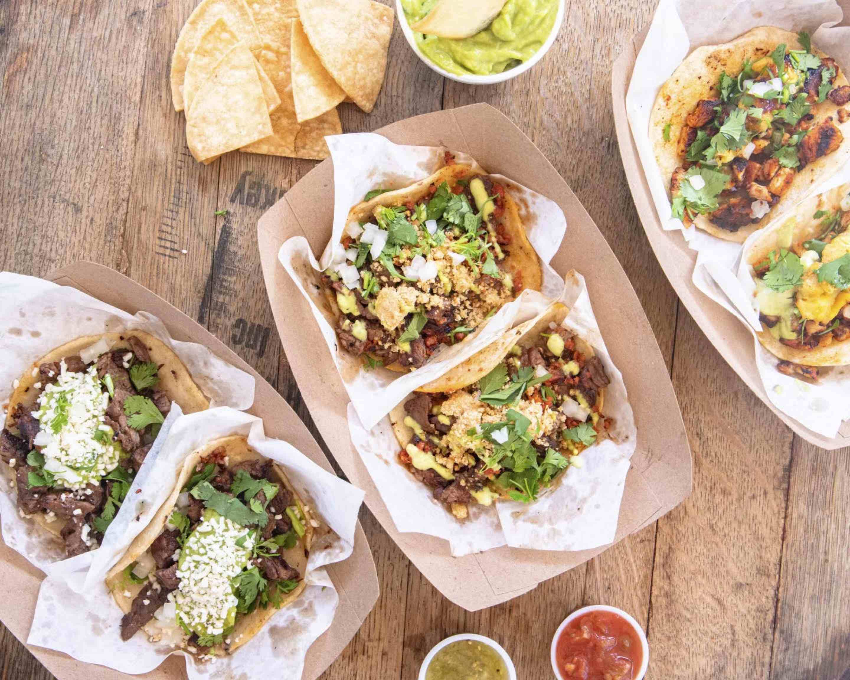 Order El Senor de los Tacos (Wynwood) Menu Delivery【Menu & Prices