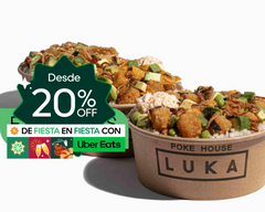 Luka Pokes (El Molino)