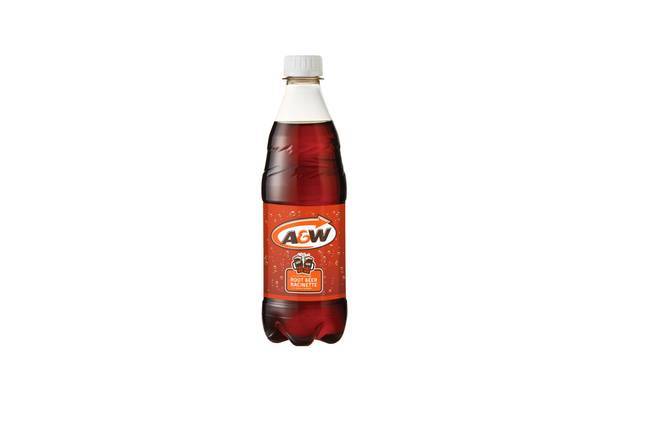 A&W Root Beer 500ml