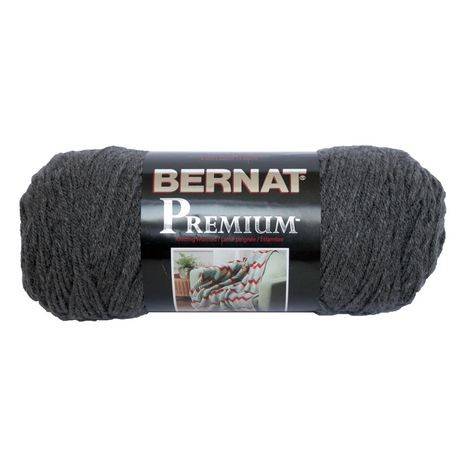 Bernat Premium Yarn Acrylic #4 Medium (198 g)
