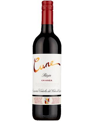 Cune Rioja Crianza 2019/20