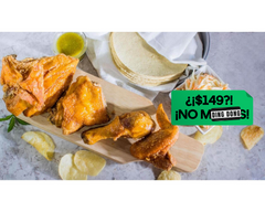 La Casa Del Pollo Frito