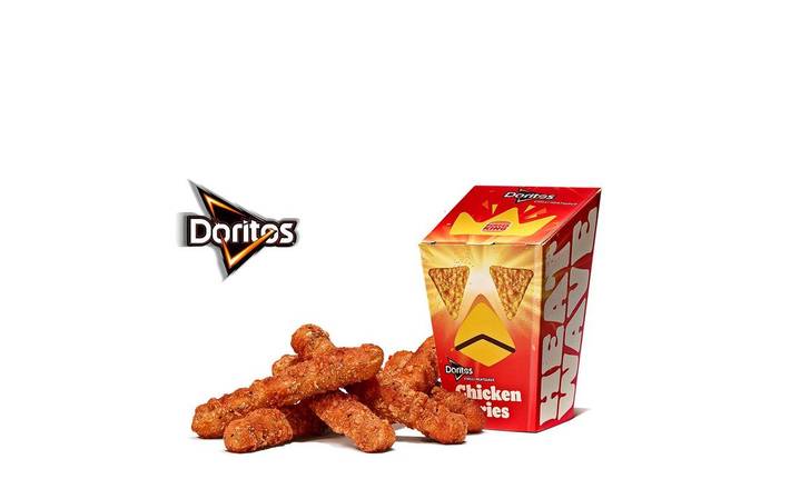 Doritos© Chilli Chicken Fries 6 Pieces