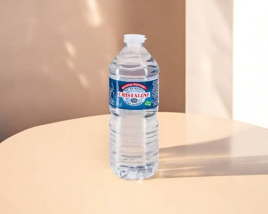 🥤 Eau minérale