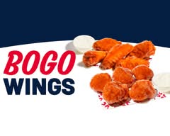 Zaxbys (921 W. Commerce St, #104)